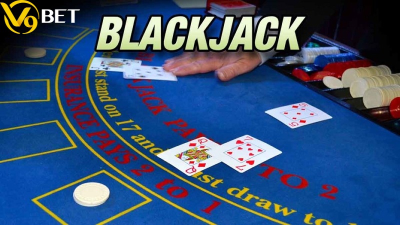 Bí kíp chơi Blackjack của người chơi có kinh nghiệm tại nhà cái V9bet