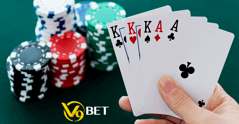 Các nguyên tắc chơi Poker mà game thủ cần phải nhớ tại nhà cái V9bet