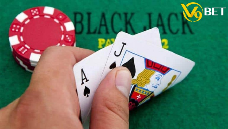 Chiến thuật chơi Blackjack hiệu quả tại nhà cái V9bet