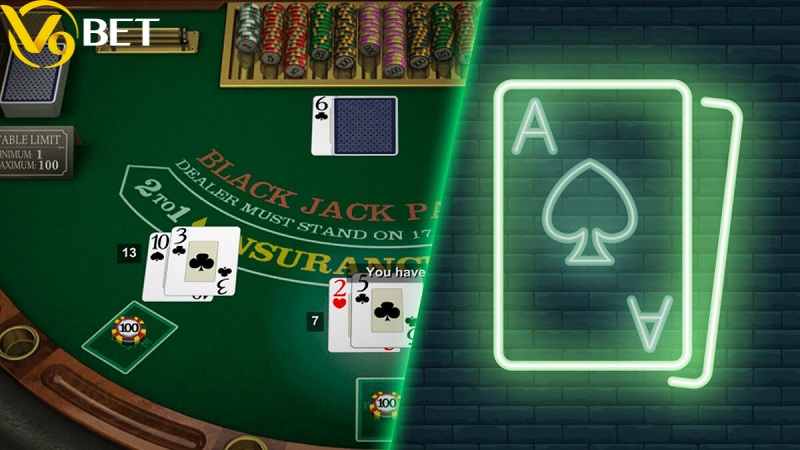 Lý do gì khi gặp vấn để tâm lý thì không nên chơi Blackjack tại nhà cái V9bet.