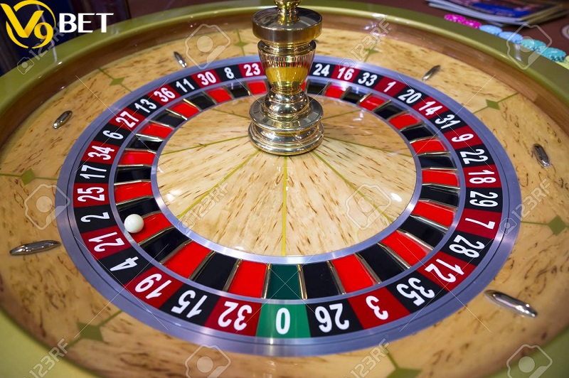 Những nguyên tắc cần nhớ khi chơi Roulette tại nhà cái V9bet