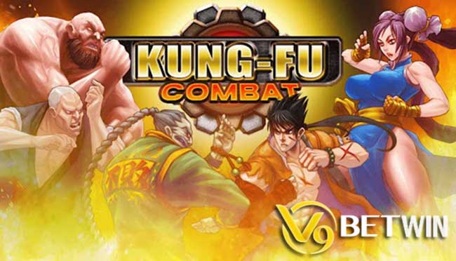 Hướng dẫn cách chơi Kung-Fu Combat Slot – Đấu trường võ thuật