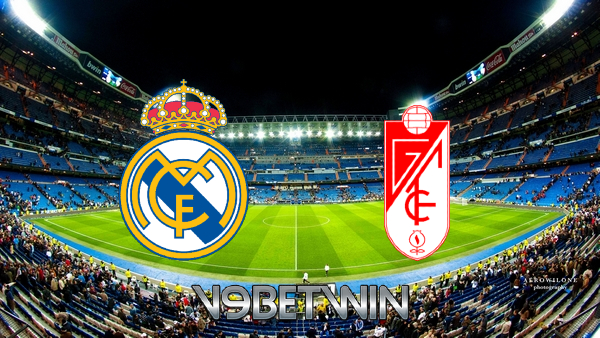 Soi kèo nhà cái, Tỷ lệ cược Real Madrid vs Granada CF – 03h00 – 07/02/2022