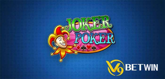 Hướng dẫn cách chơi game bài Joker Poker MH tại nhà cái