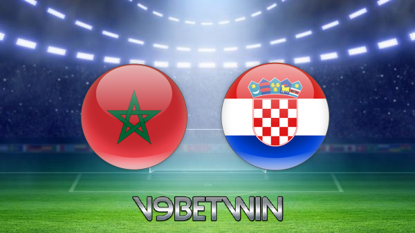 Soi kèo Ma Rốc vs Croatia – 17h00 – 23/11/2022