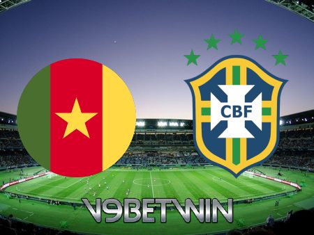 Soi kèo Cameroon vs Brazil – 02h00 – 03/12/2022