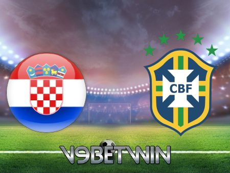 Soi kèo Croatia vs Brazil – 22h00 – 09/12/2022