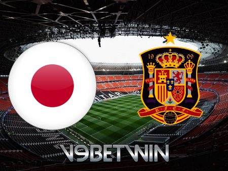 Soi kèo Nhật Bản vs Tây Ban Nha – 02h00 – 02/12/2022