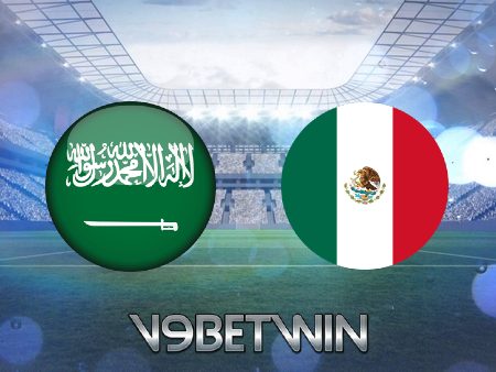Soi kèo Ả Rập Saudi vs Mexico – 02h00 – 01/12/2022
