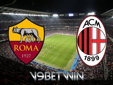 Soi kèo AS Roma vs AC Milan – 23h00 – 29/04/2023