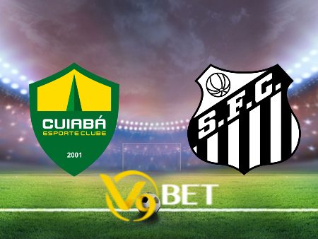 Soi kèo Cuiaba vs Santos – 04h30 – 03/07/2023