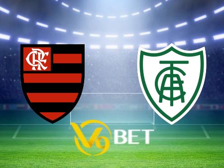 Soi kèo Flamengo RJ vs America MG – 02h00 – 23/07/2023