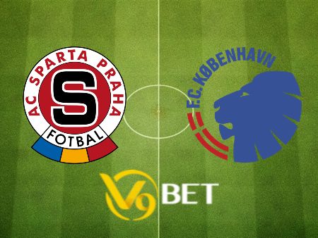 Soi kèo Sparta Prague vs FC Copenhagen – 00h00 – 16/08/2023