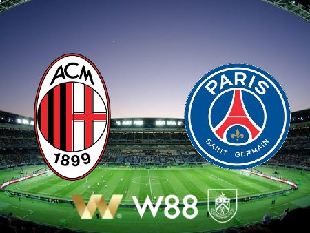 Soi kèo nhà cái AC Milan vs Paris SG – 03h00 – 08/11/2023