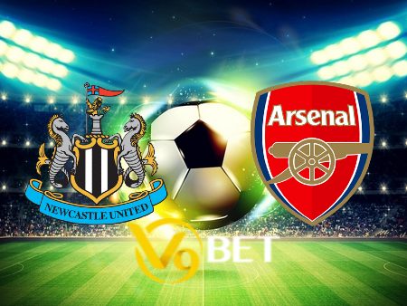 Soi kèo nhà cái Newcastle vs Arsenal – 00h30 – 05/11/2023