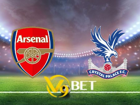 Soi kèo nhà cái Arsenal vs Crystal Palace – 19h30 – 20/01/2024