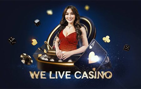 WE Live Casino – Nền tảng casino online mới ra mắt tại V9bet
