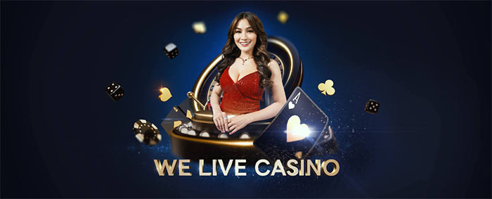 WE Live Casino V9bet