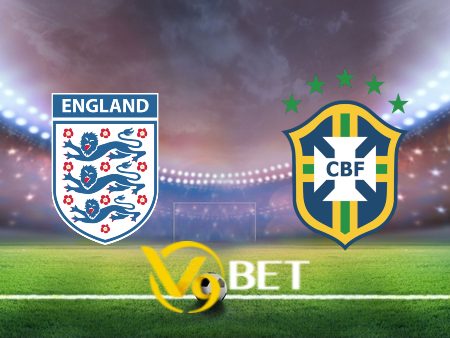 Soi kèo nhà cái Anh vs Brazil – 02h00 – 24/03/2024