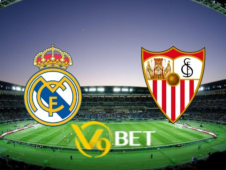 Soi kèo nhà cái Real Madrid vs Sevilla – 03h00 – 26/02/2024
