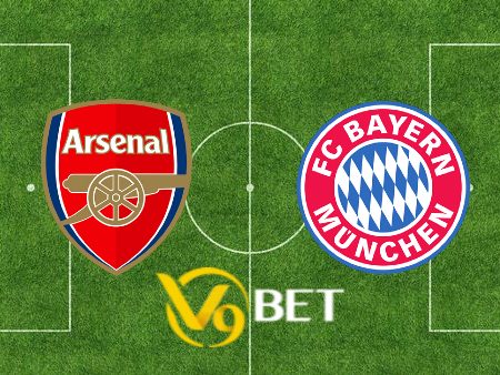 Soi kèo nhà cái Arsenal vs Bayern Munich – 02h00 – 10/04/2024
