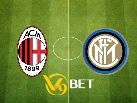 Soi kèo nhà cái AC Milan vs Inter Milan – 01h45 – 23/04/2024