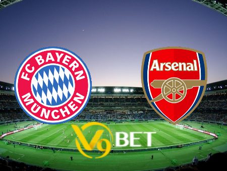 Soi kèo nhà cái Bayern Munich vs Arsenal – 02h00 – 18/04/2024