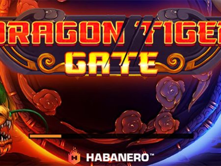 Cách chơi slot Dragon Tiger Gate tại nhà cái V9bet