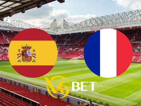 Soi kèo nhà cái Tây Ban Nha vs Pháp – 02h00 – 10/07/2024