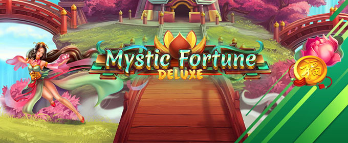 Mystic fortune deluxe