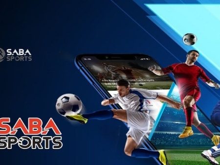 Tìm hiểu chi tiết về nền tảng thể thao SABA tại nhà cái V9bet