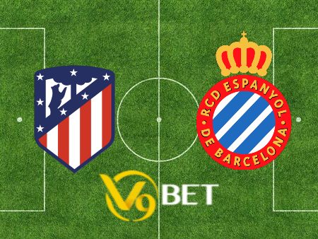 Soi kèo nhà cái Atl. Madrid vs Espanyol – 02h30 – 29/08/2024