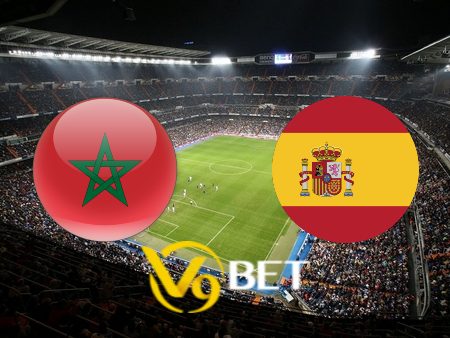 Soi kèo nhà cái Morocco vs Tây Ban Nha – 23h00 – 05/08/2024