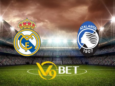 Soi kèo nhà cái Real Madrid vs Atalanta – 02h00 – 15/08/2024