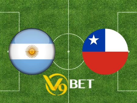 Soi kèo nhà cái Argentina vs Chilê – 07h00 – 06/09/2024