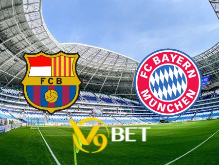 Soi kèo nhà cái Barcelona vs Bayern Munich – 02h00 – 24/10/2024