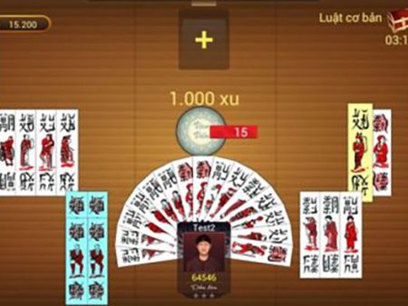 Tìm hiểu luật chơi game bài chắn online tại nhà cái