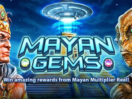 Hướng dẫn cách chơi Mayan Gems Slot tại V9bet