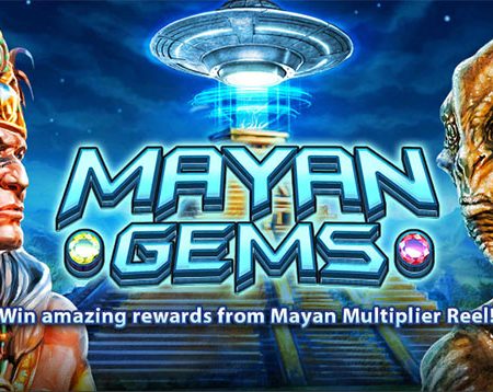 Hướng dẫn cách chơi Mayan Gems Slot tại V9bet