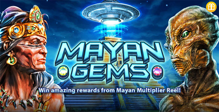 Mayan Gems Slot