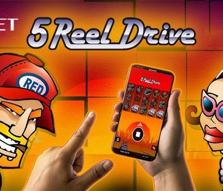 Tìm hiểu cách chơi 5 Reel Drive Slot thú vị hiện nay