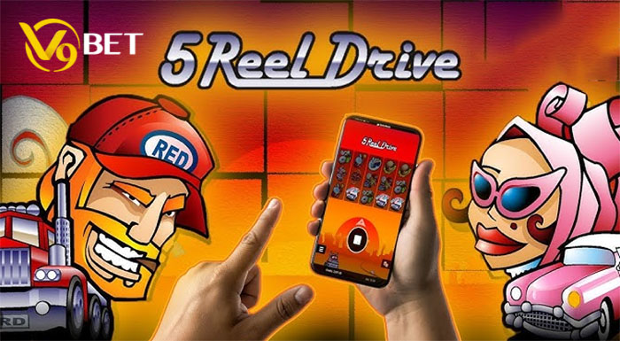 5-reel-drive-slot