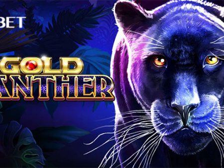 Trải nghiệm Gold Panther Slot với 4096 dòng chiến thắng