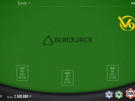 Khám phá Blackjack Neo tại V9bet, mới lạ và hấp dẫn nhất