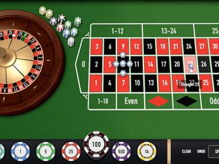 Tìm hiểu chi tiết cách chơi Roulette Nouveau tại V9bet
