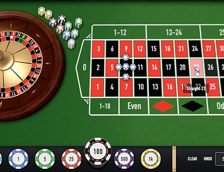 Tìm hiểu chi tiết cách chơi Roulette Nouveau tại V9bet