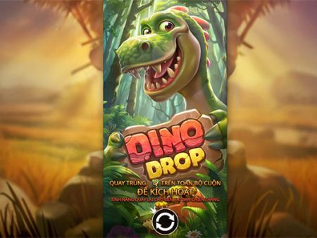 Hướng dẫn cách chơi slot Khủng Long Rơi tại V9bet