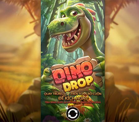 Hướng dẫn cách chơi slot Khủng Long Rơi tại V9bet