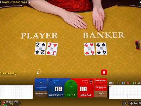 Speed Baccarat – Khám phá phiên bản Baccarat mới lạ tại V9bet 