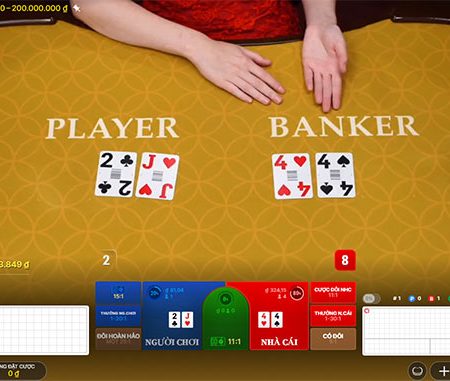 Speed Baccarat – Khám phá phiên bản Baccarat mới lạ tại V9bet 